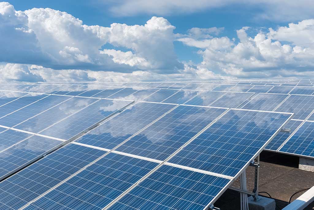 Solar Rooftop System